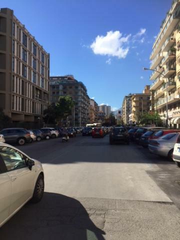 Il Gabbiano In Citta Apartment ปาแลร์โม ภายนอก รูปภาพ