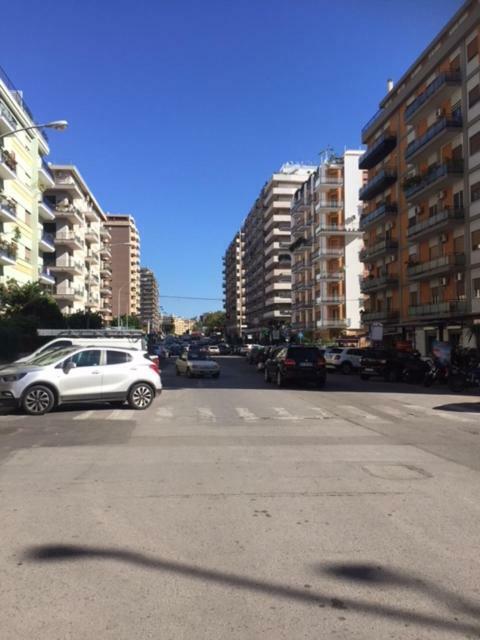 Il Gabbiano In Citta Apartment ปาแลร์โม ภายนอก รูปภาพ