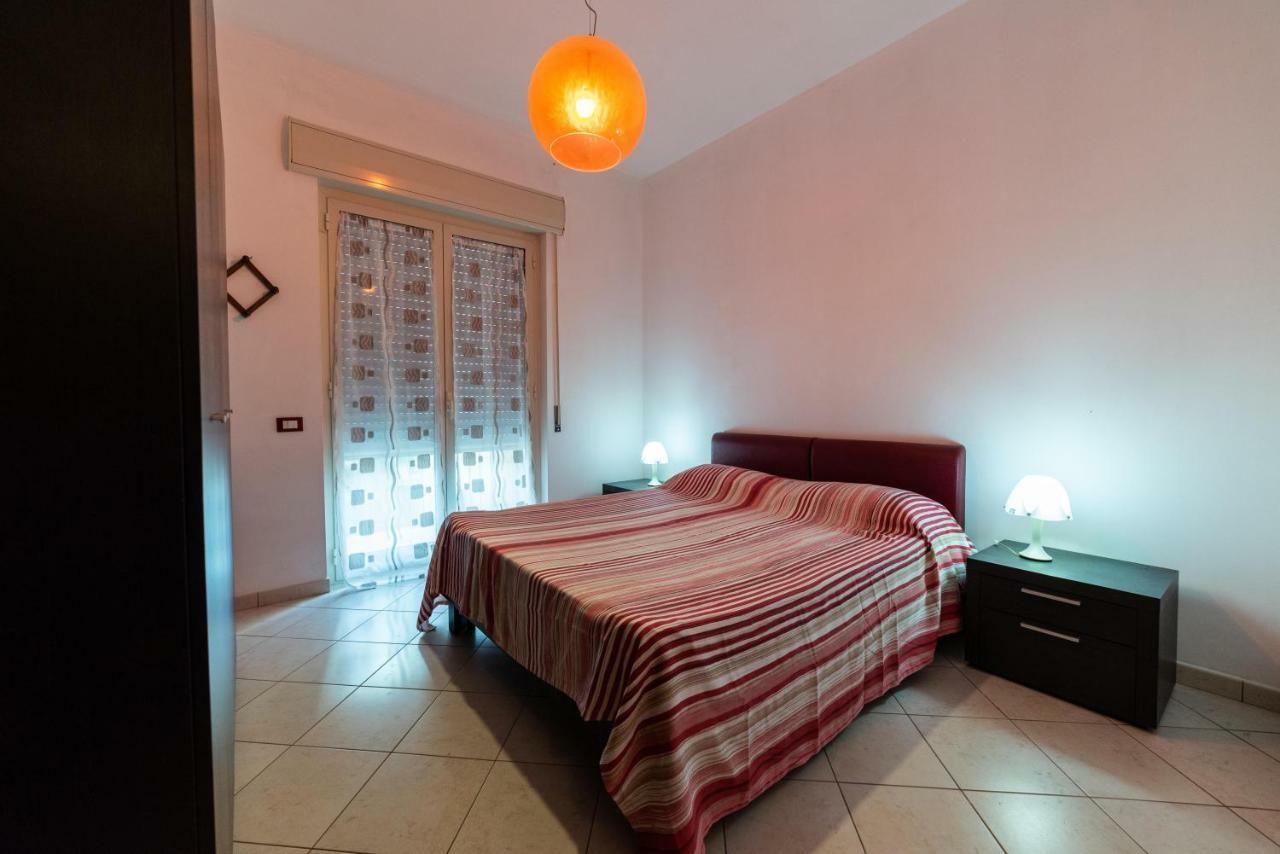 Il Gabbiano In Citta Apartment ปาแลร์โม ภายนอก รูปภาพ