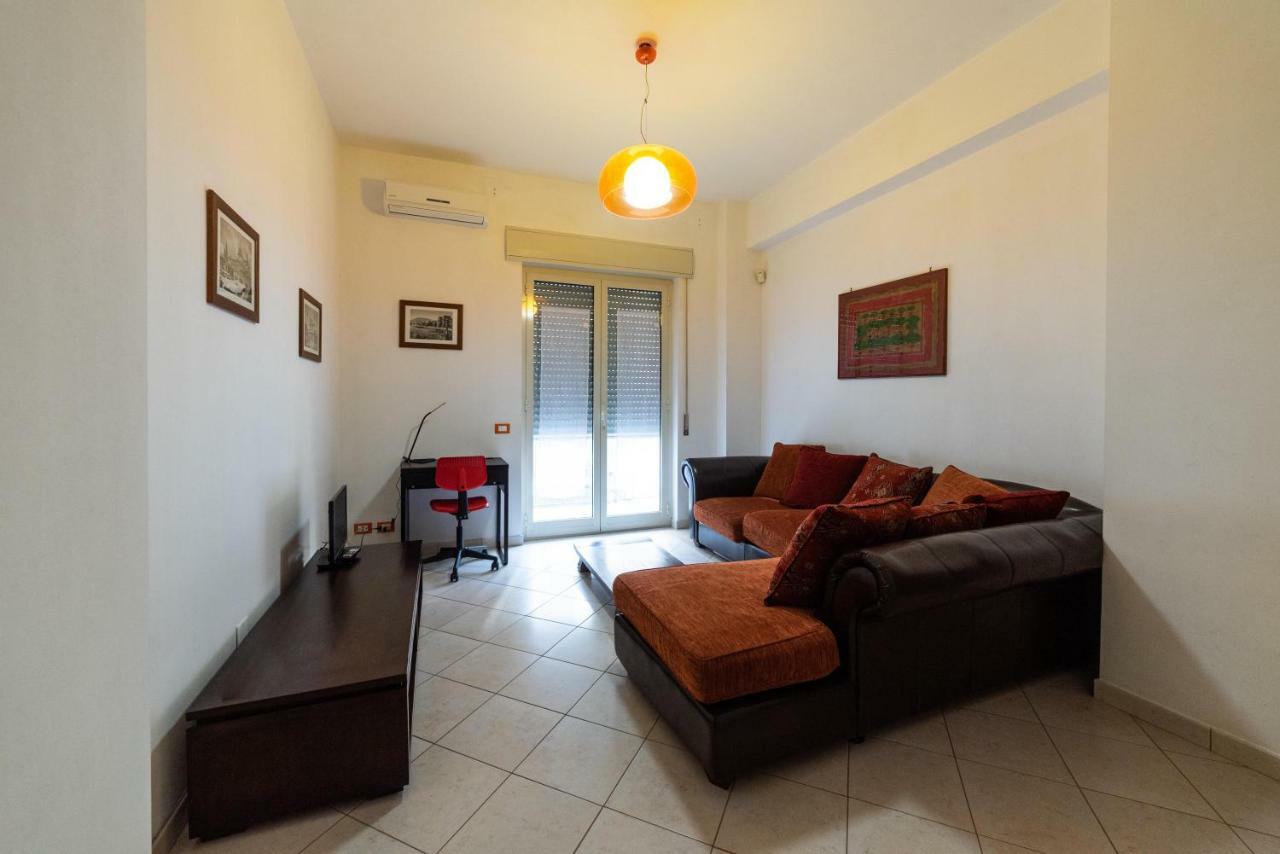 Il Gabbiano In Citta Apartment ปาแลร์โม ภายนอก รูปภาพ