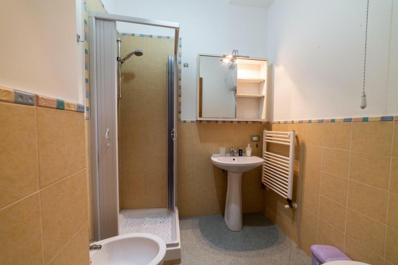 Il Gabbiano In Citta Apartment ปาแลร์โม ภายนอก รูปภาพ