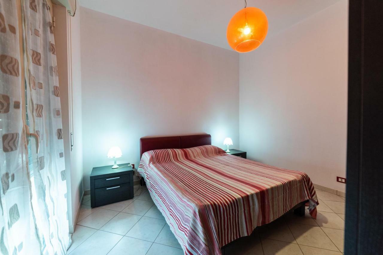 Il Gabbiano In Citta Apartment ปาแลร์โม ภายนอก รูปภาพ