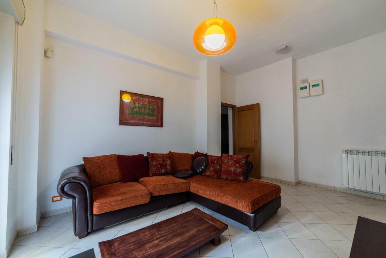 Il Gabbiano In Citta Apartment ปาแลร์โม ภายนอก รูปภาพ